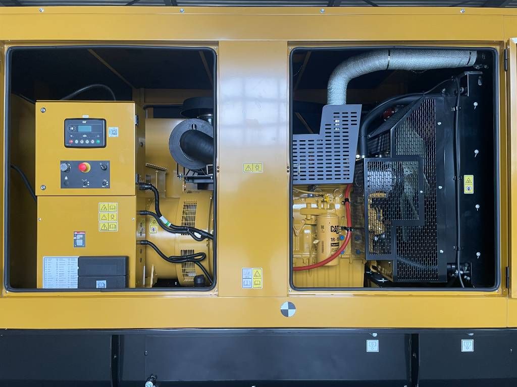 CAT DE330E0 - C9 - 330 kVA Generator - DPX-18022