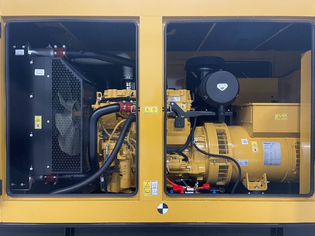 CAT DE330E0 - C9 - 330 kVA Generator - DPX-18022
