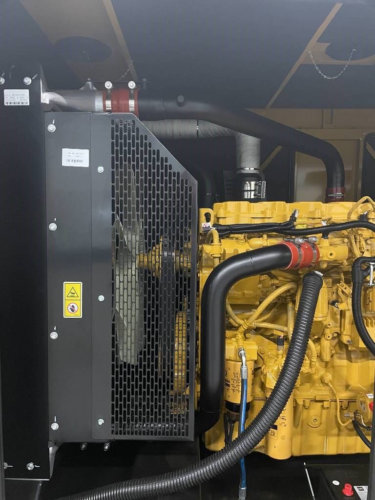 CAT DE330E0 - C9 - 330 kVA Generator - DPX-18022