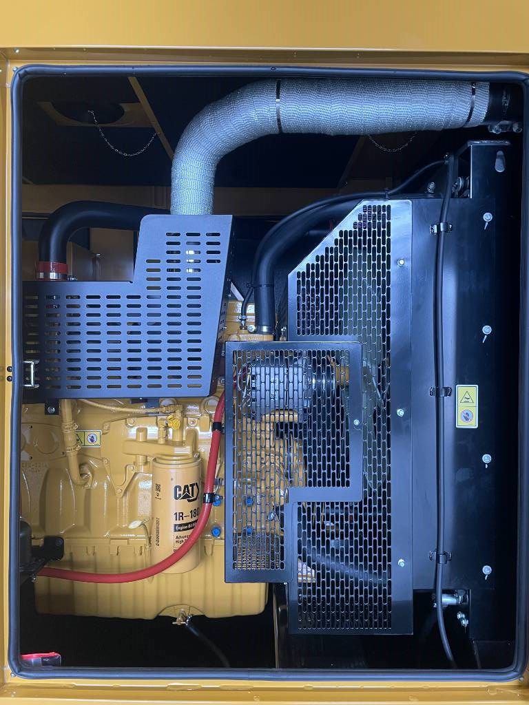 CAT DE330E0 - C9 - 330 kVA Generator - DPX-18022