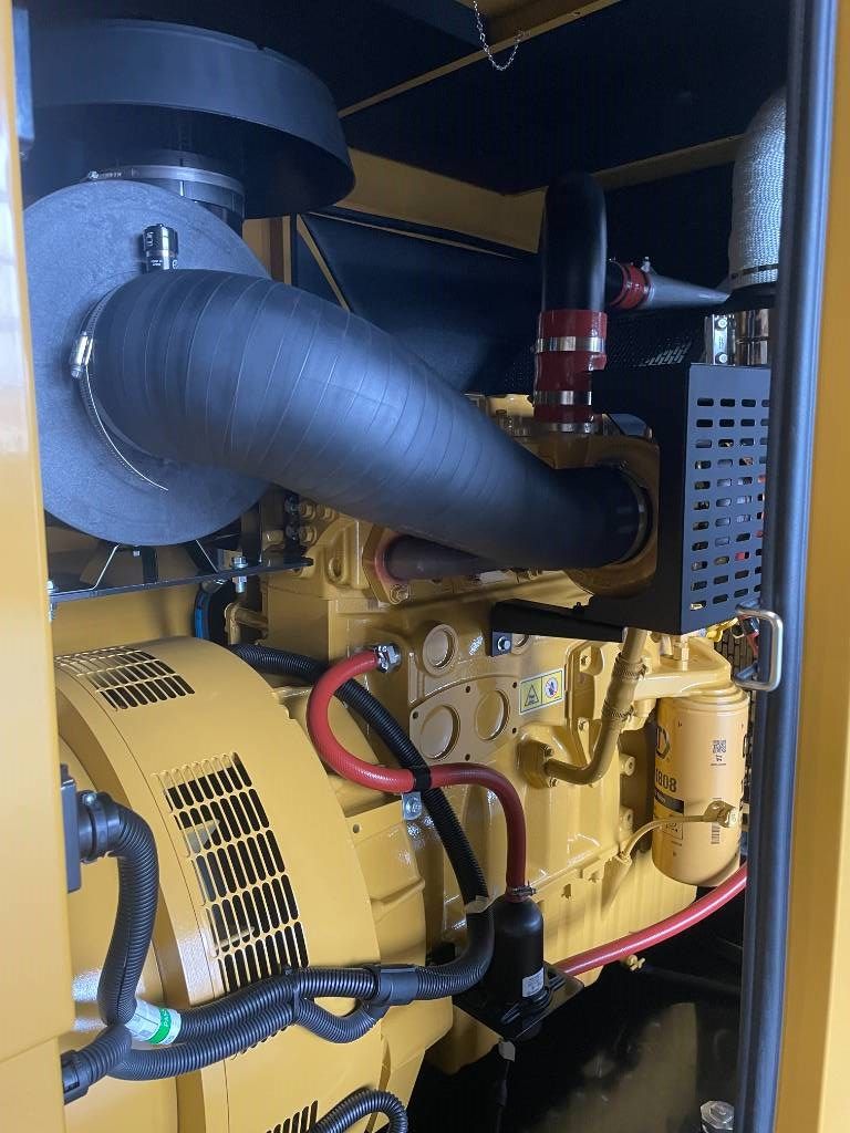 CAT DE330E0 - C9 - 330 kVA Generator - DPX-18022