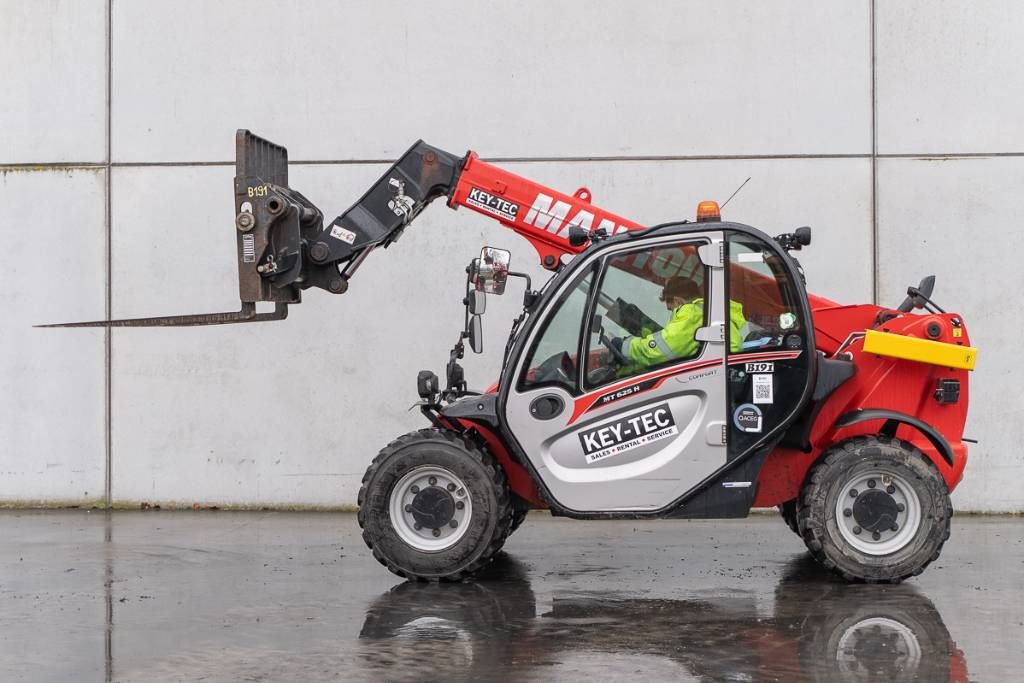 Manitou MT 625 H