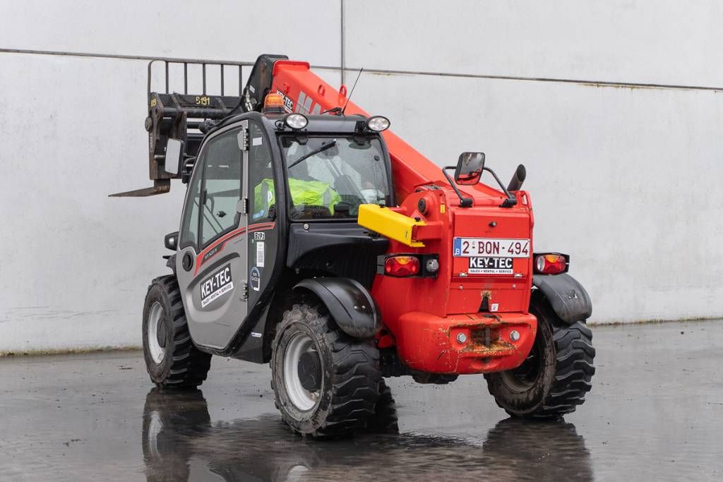 Manitou MT 625 H