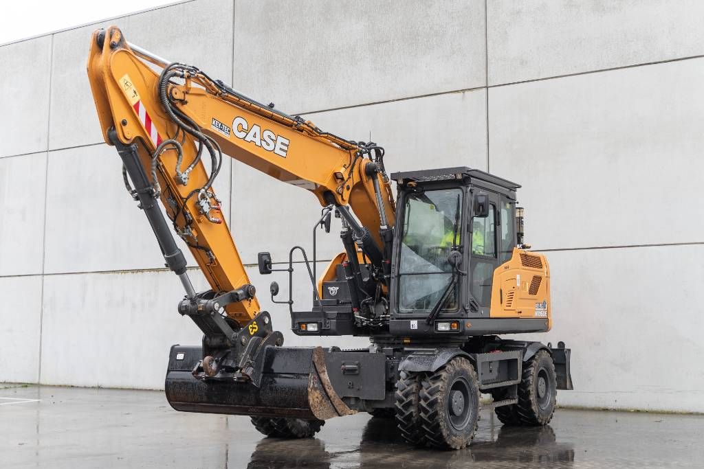CASE WX 160 E