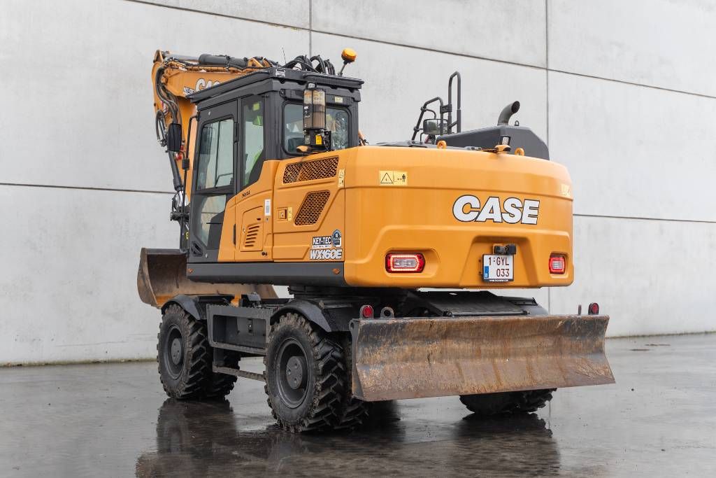 CASE WX 160 E