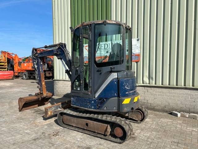 Hitachi Sumitomo ZX 29U-3 CLR