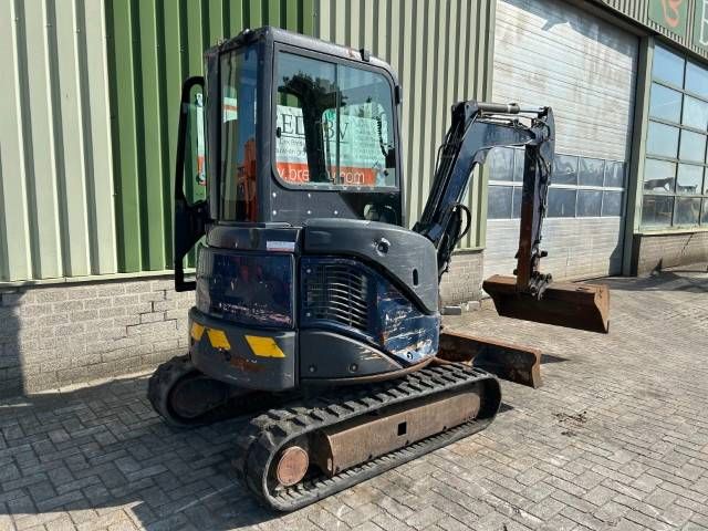 Hitachi Sumitomo ZX 29U-3 CLR