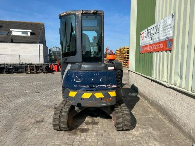 Hitachi Sumitomo ZX 29U-3 CLR