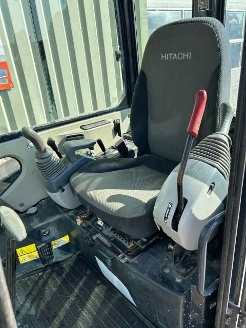 Hitachi Sumitomo ZX 29U-3 CLR