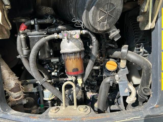 Hitachi Sumitomo ZX 29U-3 CLR