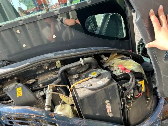 Hitachi Sumitomo ZX 29U-3 CLR