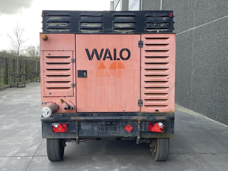 Atlas Copco XRVS 466 MD - N