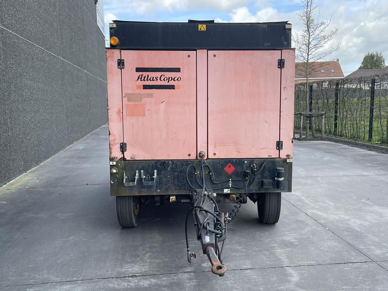 Atlas Copco XRVS 466 MD - N