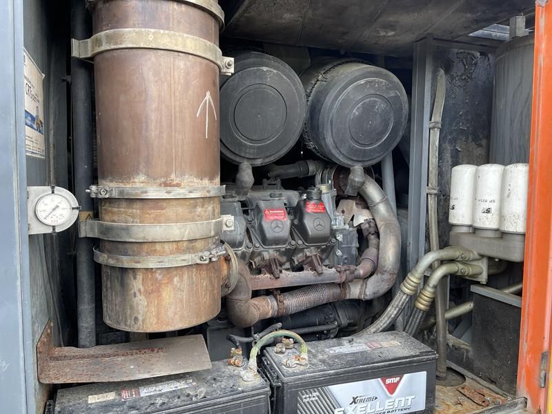 Atlas Copco XRVS 466 MD - N