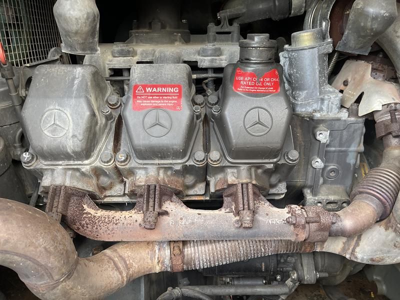 Atlas Copco XRVS 466 MD - N