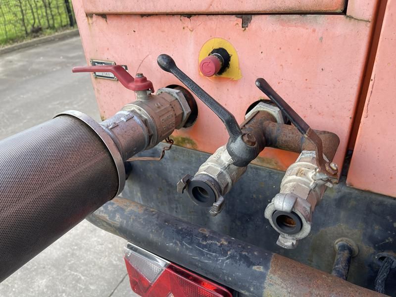 Atlas Copco XRVS 466 MD - N