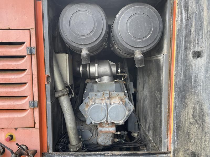 Atlas Copco XRVS 466 MD - N