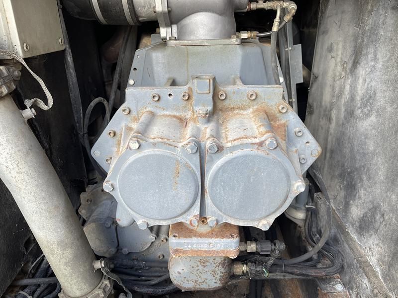 Atlas Copco XRVS 466 MD - N