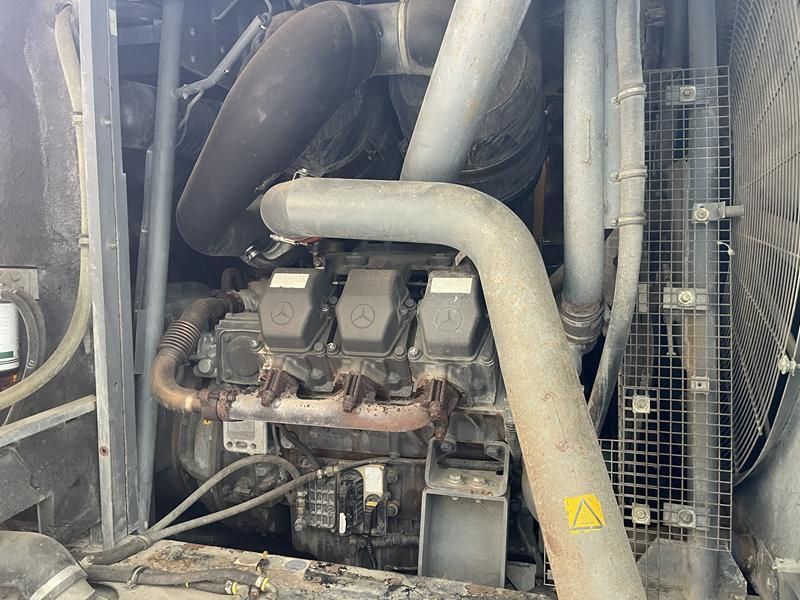 Atlas Copco XRVS 466 MD - N