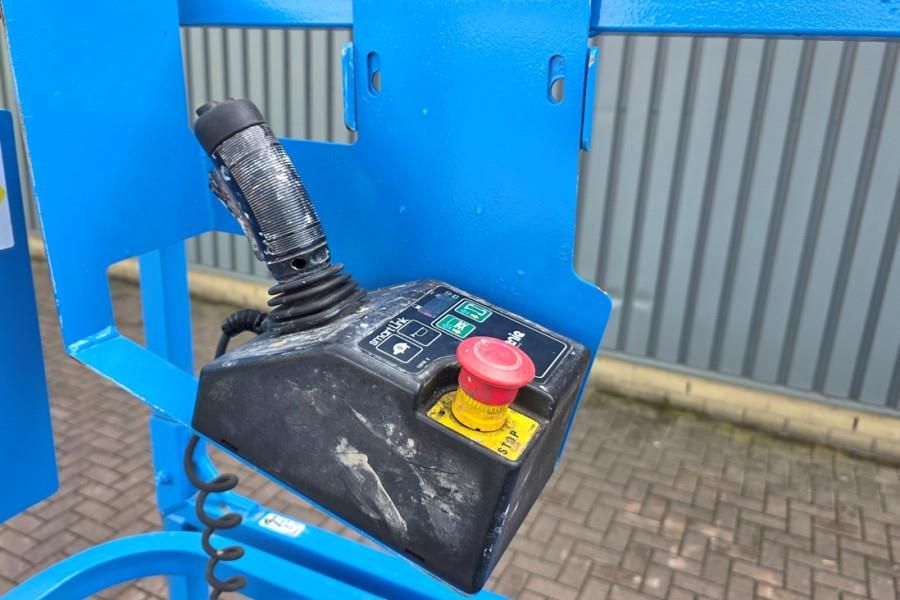 Genie GS1932 Electric, 2025 Batteries, Working Height 7.