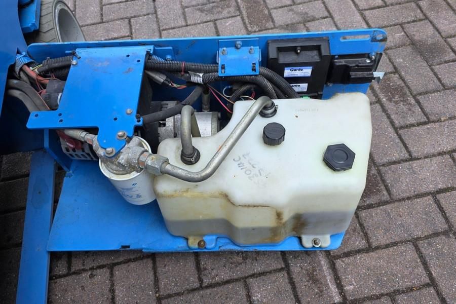 Genie GS1932 Electric, 2025 Batteries, Working Height 7.