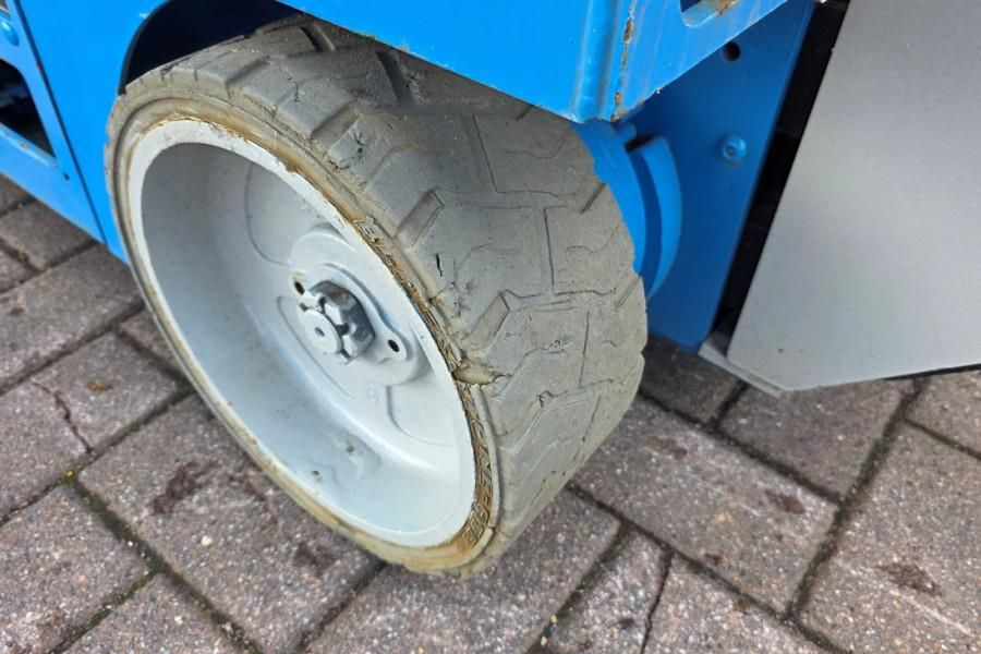 Genie GS1932 Electric, 2025 Batteries, Working Height 7.