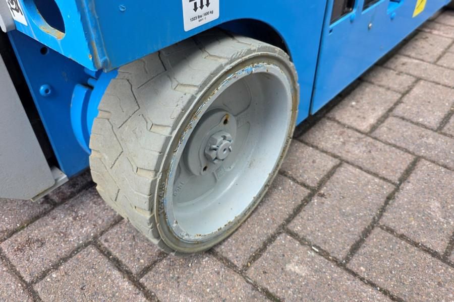 Genie GS1932 Electric, 2025 Batteries, Working Height 7.