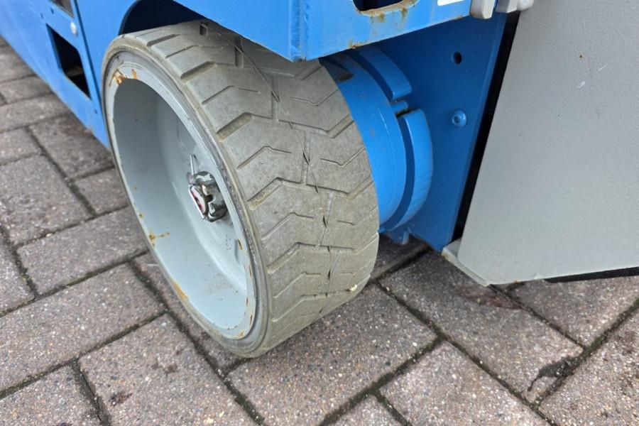 Genie GS1932 Electric, 2026 Batteries, Working Height 7.