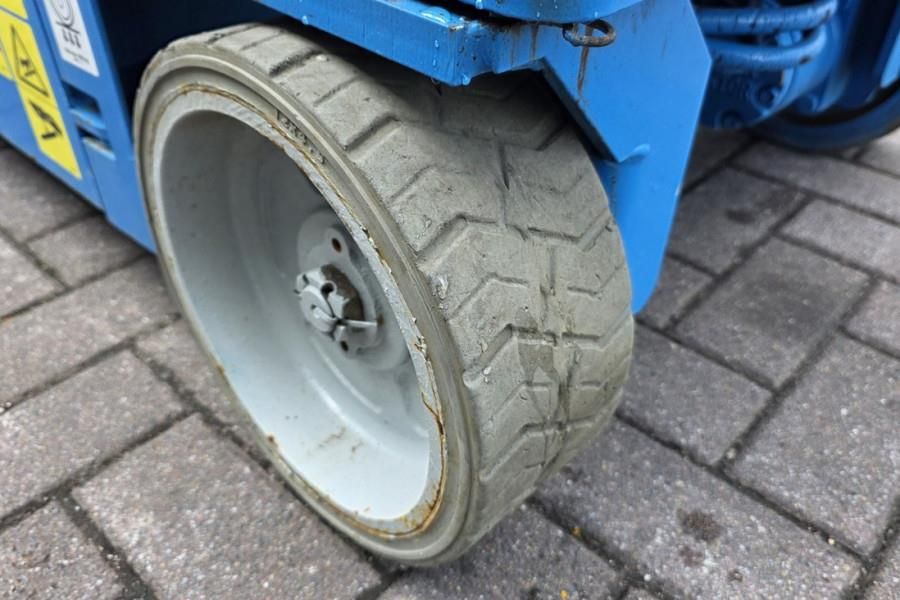 Genie GS1932 Electric, 2026 Batteries, Working Height 7.