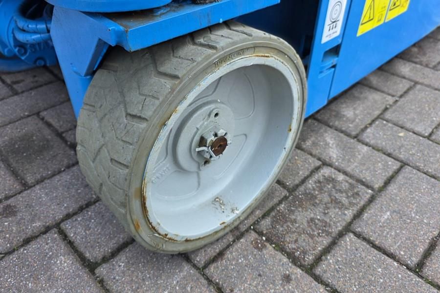 Genie GS1932 Electric, 2026 Batteries, Working Height 7.