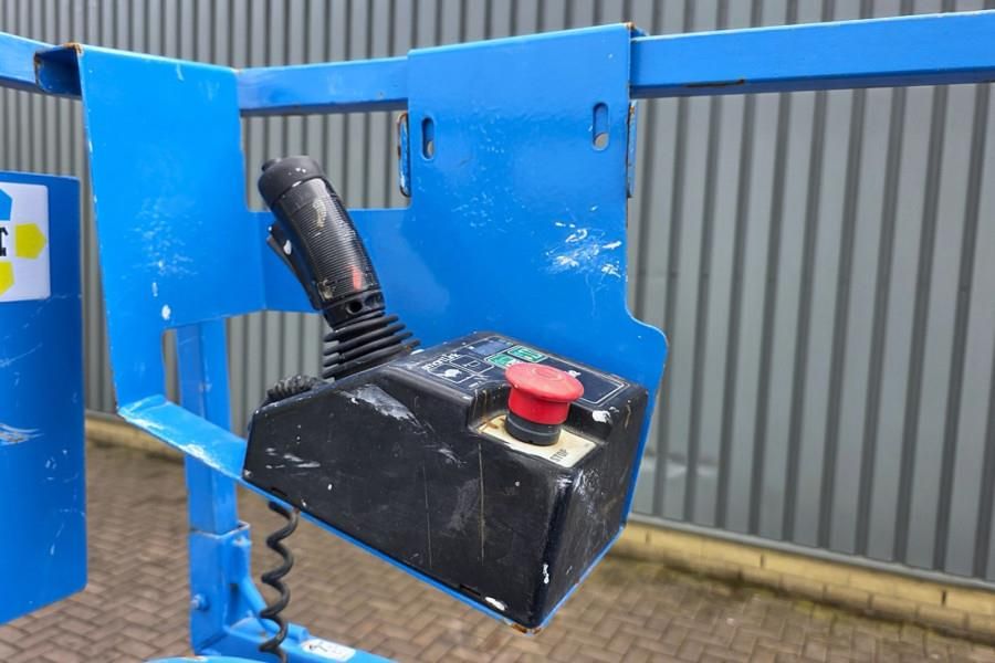 Genie GS1932 Electric, 2026 Batteries, Working Height 7.