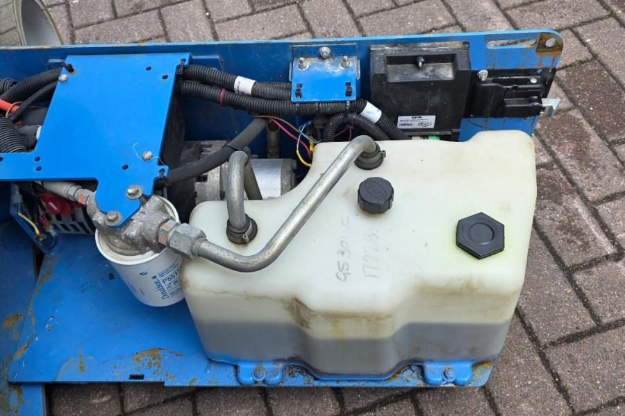 Genie GS1932 Electric, 2026 Batteries, Working Height 7.