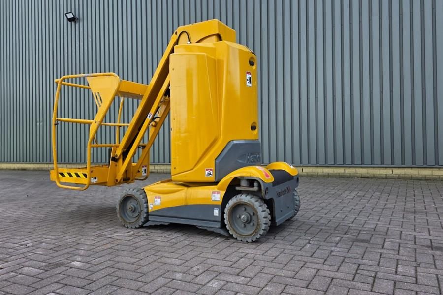 Haulotte STAR 10 Electric, 10m Working Height, 3m Reach, 20