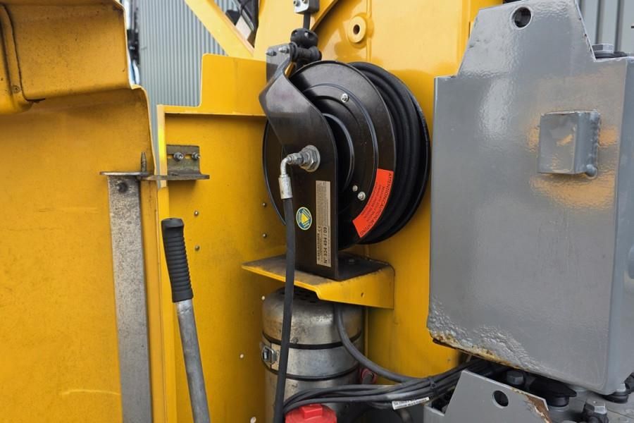 Haulotte STAR 10 Electric, 10m Working Height, 3m Reach, 20