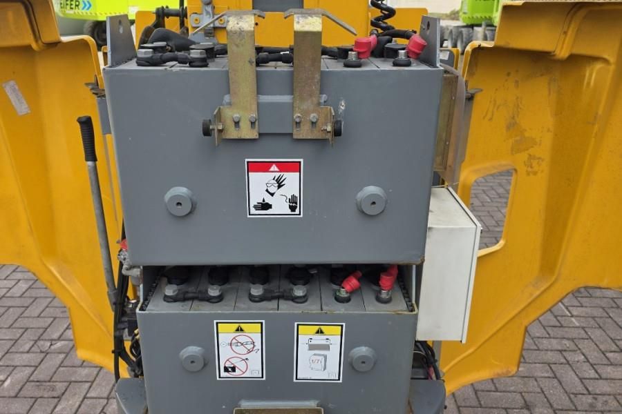 Haulotte STAR 10 Electric, 10m Working Height, 3m Reach, 20