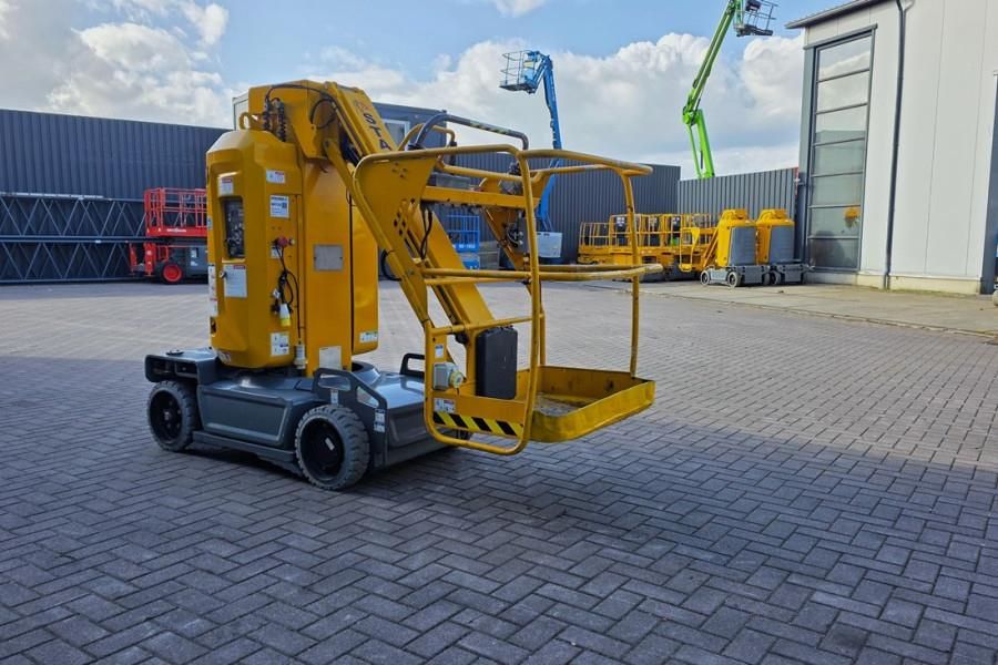 Haulotte STAR 10 Electric, 10m Working Height, 3m Reach, 20