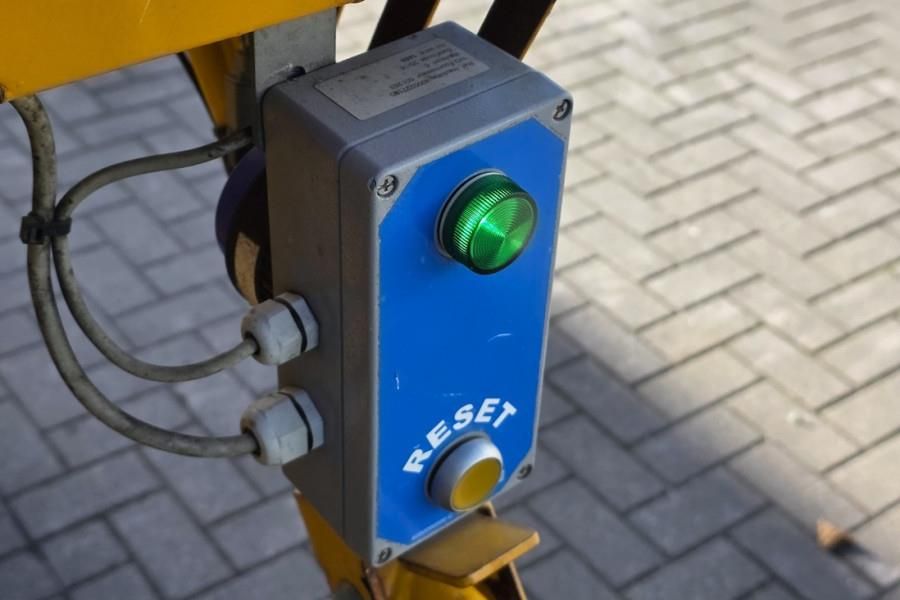 Haulotte STAR 10 Electric, 10m Working Height, 3m Reach, 20