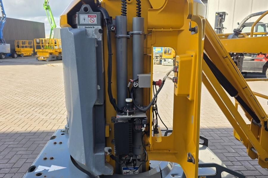 Haulotte STAR 10 Electric, 10m Working Height, 3m Reach, 20