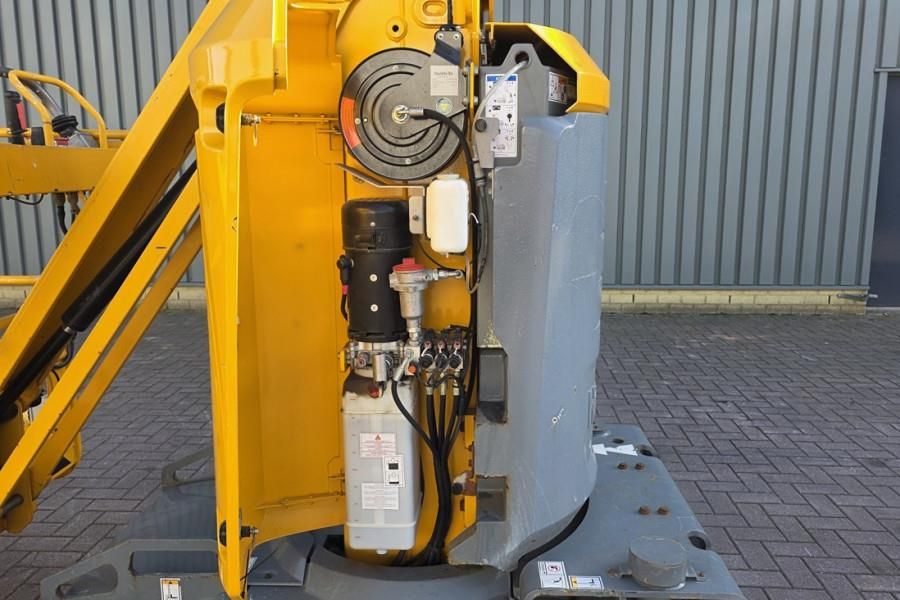 Haulotte STAR 10 Electric, 10m Working Height, 3m Reach, 20