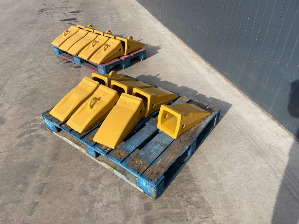 CAT 365 / 374 / 385 / 390 Tips