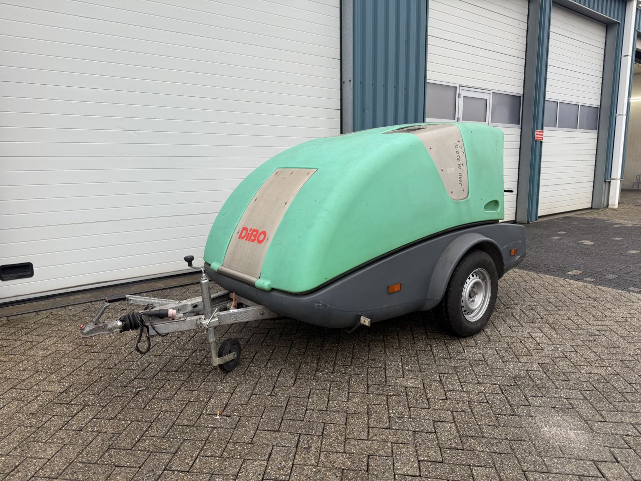 DIBO JMB-M 350/18