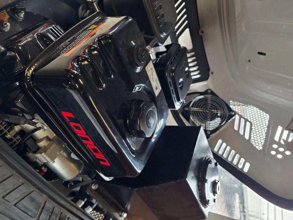 Bobcat Crawler 650 graafmachine minigraver knikgiek