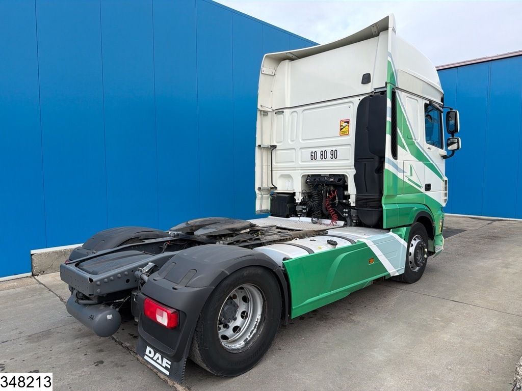 DAF XF 480 EURO 6d, Standairco