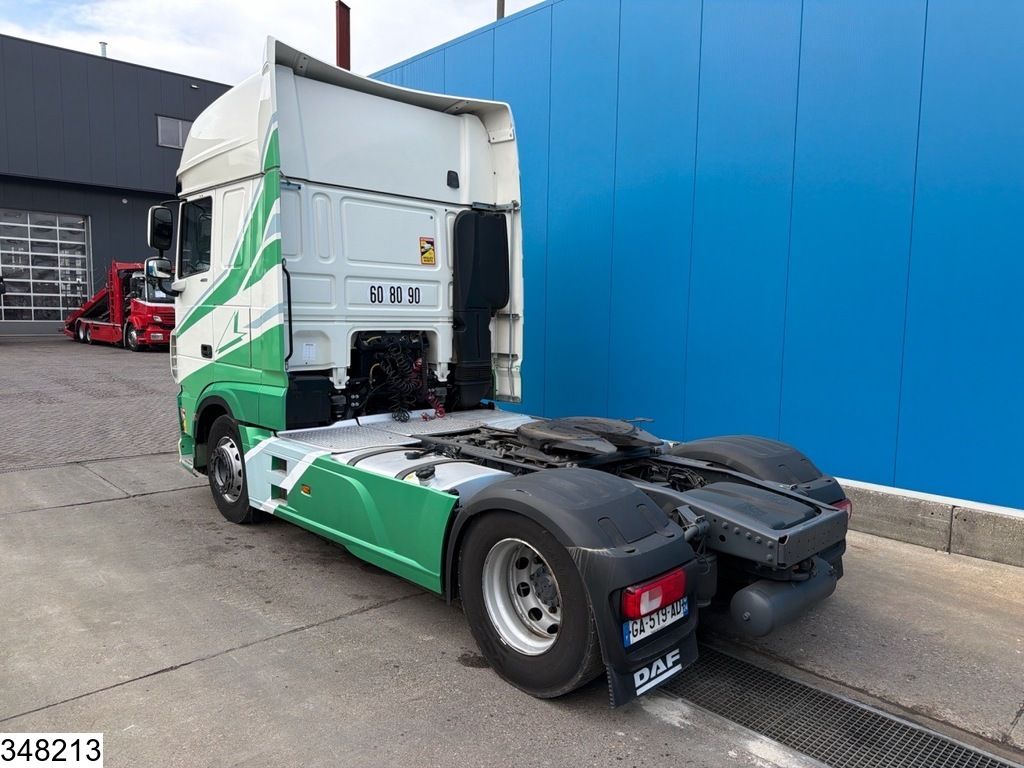 DAF XF 480 EURO 6d, Standairco