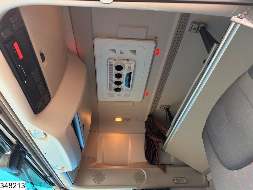 DAF XF 480 EURO 6d, Standairco