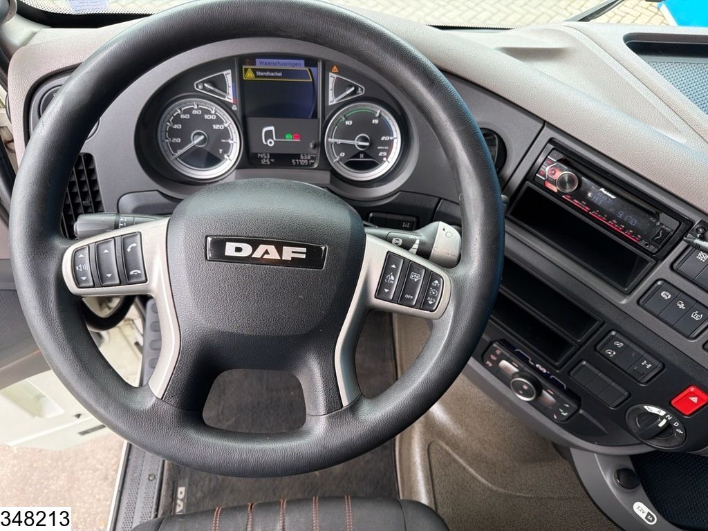 DAF XF 480 EURO 6d, Standairco