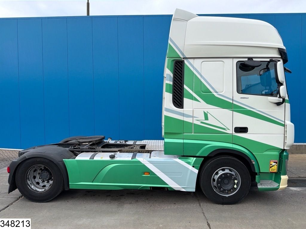 DAF XF 480 EURO 6d, Standairco