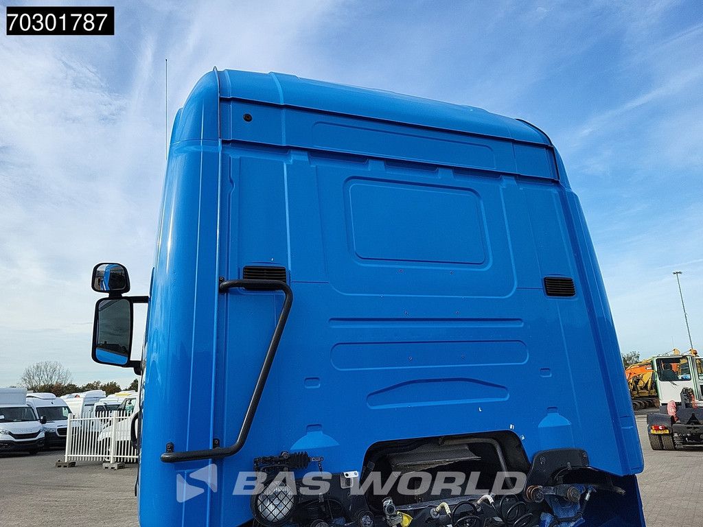 Scania R520 4X2 V8 Retarder 2x Tanks Alcoa Leder