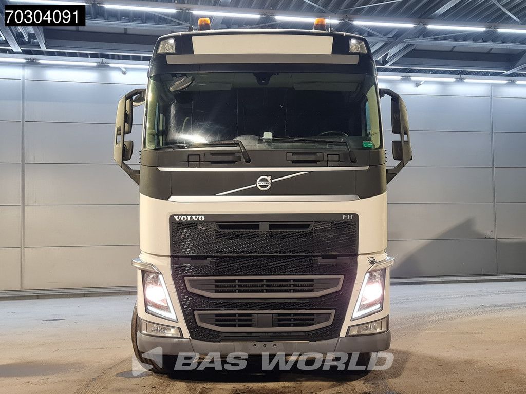 Volvo FH FH 500 6X4 VEB+ 2xTanks ACC Liftachse