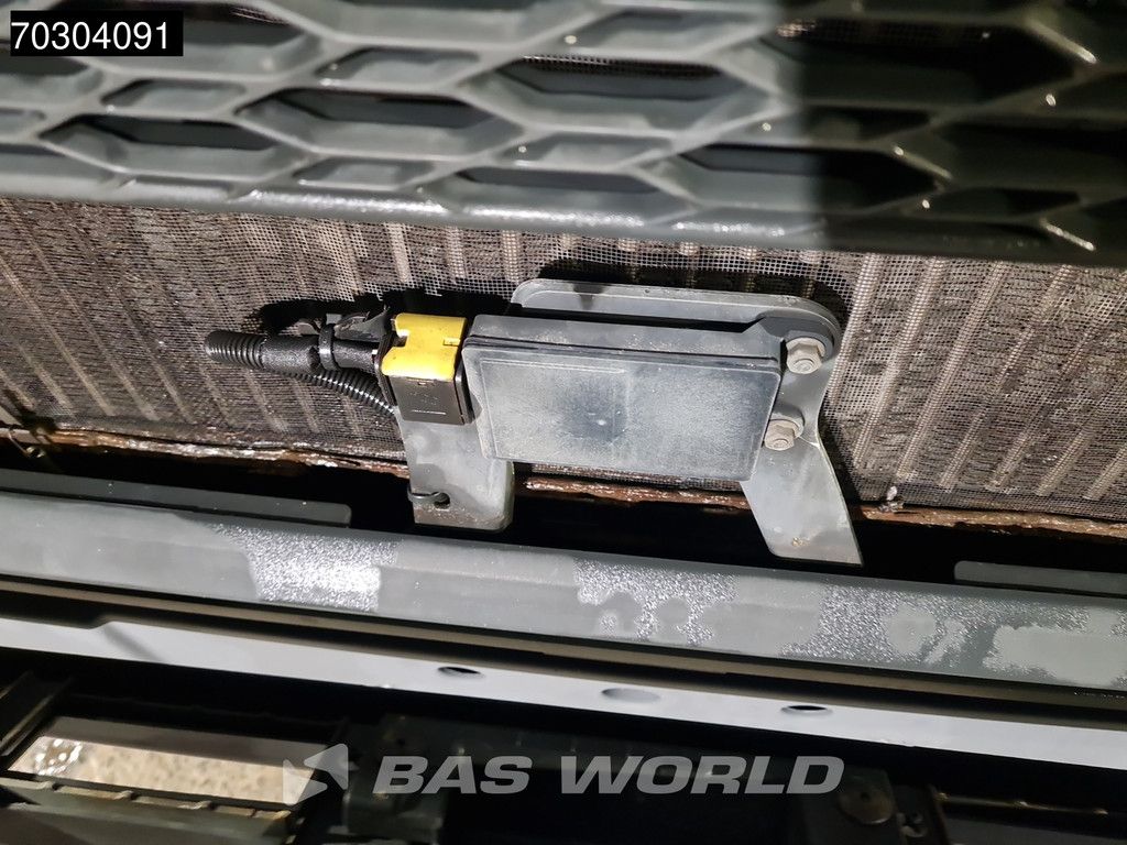 Volvo FH FH 500 6X4 VEB+ 2xTanks ACC Liftachse